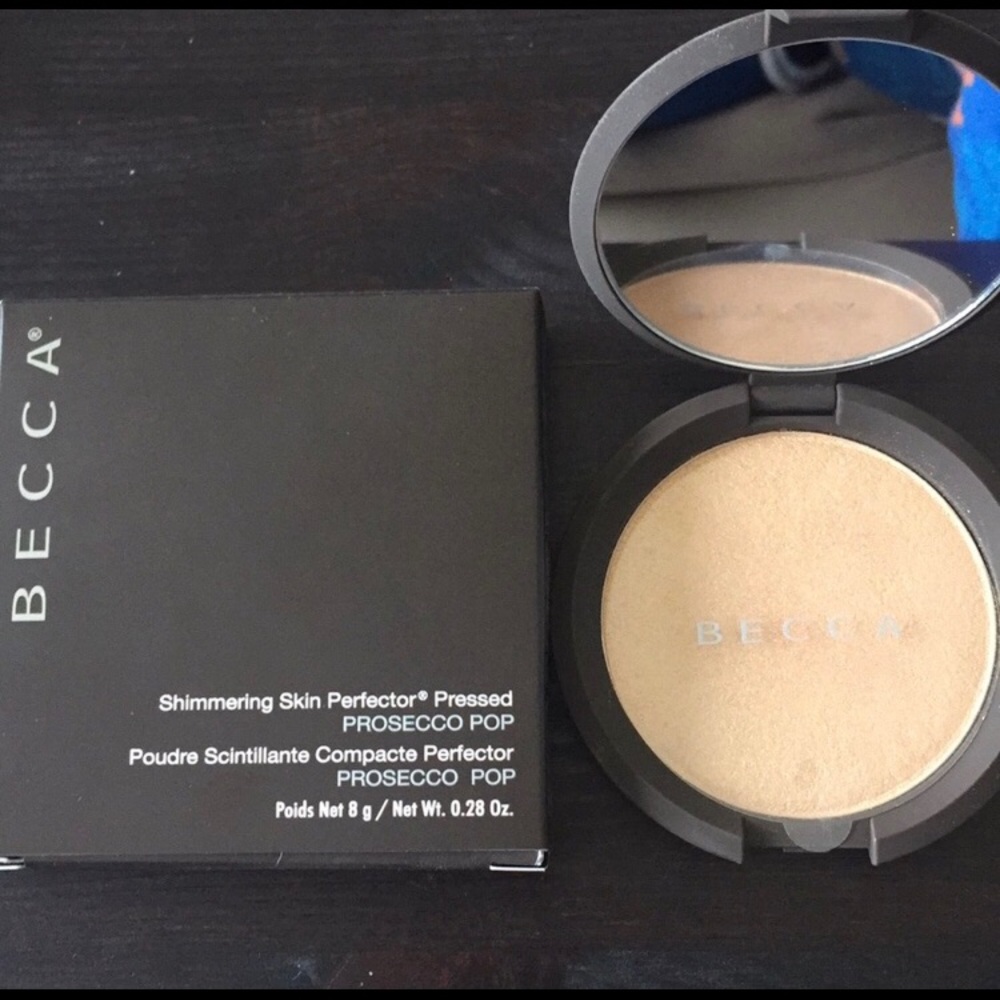 Becca highlighter